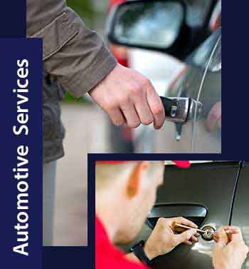 Groton Locksmith Automotive