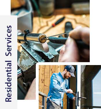 Residential Locksmith in Groton